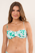 Załaduj obraz do przeglądarki galerii, Gallery: Rio De Sol Top Bikini Top Pua-Valley Coral