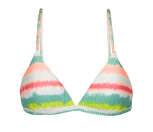 Załaduj obraz do przeglądarki galerii, Product Front: Rio De Sol Top Bikini Top Revelry Tri-Fixo