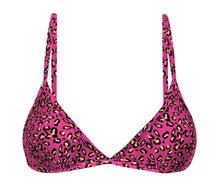 Załaduj obraz do przeglądarki galerii, Product Back: Rio De Sol Top Bikini Top Roar-Pink Tri-Fixo
