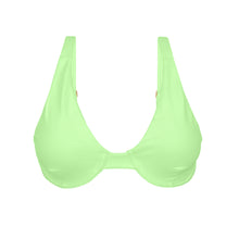 Załaduj obraz do przeglądarki galerii, Product Front: Rio De Sol Top Bikini Top Sand-Menta Chantal