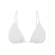 Załaduj obraz do przeglądarki galerii, Product Front: Rio De Sol Top Bikini Top Sand-White Lia