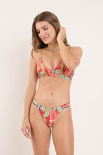 Załaduj obraz do przeglądarki galerii, Image 07: Rio De Sol Top Bikini Top Sea-Bloom Paola