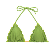 Załaduj obraz do przeglądarki galerii, Product Front: Rio De Sol Top Bikini Top Shimmer-Botanica Frufru