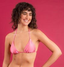 Załaduj obraz do przeglądarki galerii, Image 08: Rio De Sol Top Bikini Top Shimmer-Confetti Tri-Inv