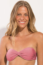 Załaduj obraz do przeglądarki galerii, Gallery: Rio De Sol Top Bikini Top Shimmer-Confetti Twist