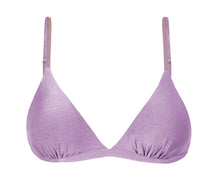 Załaduj obraz do przeglądarki galerii, Product Front: Rio De Sol Top Bikini Top Shimmer-Harmonia Tri-Fixo