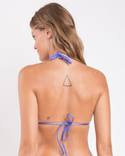 Załaduj obraz do przeglądarki galerii, Image 05: Rio De Sol Top Bikini Top Shimmer-Hortensia Tri-Mini