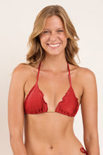 Załaduj obraz do przeglądarki galerii, Gallery: Rio De Sol Top Bikini Top Shimmer-Liquor Frufru