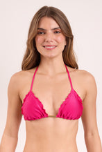 Załaduj obraz do przeglądarki galerii, Gallery: Rio De Sol Top Bikini Top Shimmer-Olinda Frufru