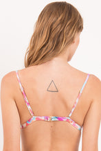 Załaduj obraz do przeglądarki galerii, Image 07: Rio De Sol Top Bikini Top Splash Tri-Fixo