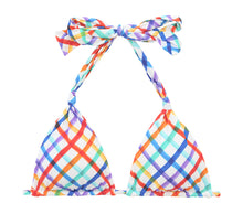 Załaduj obraz do przeglądarki galerii, Product Front: Rio De Sol Top Bikini Top Square Mel