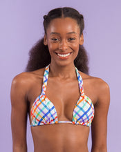 Załaduj obraz do przeglądarki galerii, Image 09: Rio De Sol Top Bikini Top Square Mel