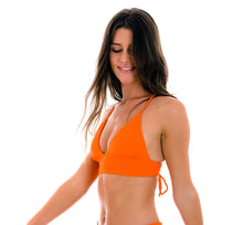Załaduj obraz do przeglądarki galerii, Image 08: Rio De Sol Top Bikini Top St-Tpz-Tangerina Tri-Cos