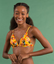 Załaduj obraz do przeglądarki galerii, Image 10: Rio De Sol Top Bikini Top Stories Tri-Fixo