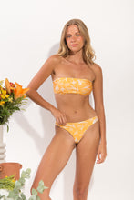 Załaduj obraz do przeglądarki galerii, Image 04: Rio De Sol Top Bikini Top Sunny-Forest Bandeau-Reto