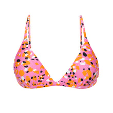 Załaduj obraz do przeglądarki galerii, Product Front: Rio De Sol Top Bikini Top Sweet-Camo Tri-Fixo