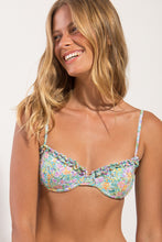 Załaduj obraz do przeglądarki galerii, Image 11: Rio De Sol Top Bikini Top Tiny-Garden Balconet