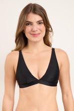 Załaduj obraz do przeglądarki galerii, Gallery: Rio De Sol Top Bikini Top Touch-Black Alba