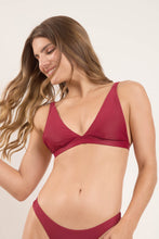 Załaduj obraz do przeglądarki galerii, Image 09: Rio De Sol Top Bikini Top Touch-Carmim Alba