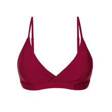 Załaduj obraz do przeglądarki galerii, Product Front: Rio De Sol Top Bikini Top Touch-Carmim Paola