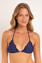 Załaduj obraz do przeglądarki galerii, Gallery: Rio De Sol Top Bikini Top Touch-Marinho Frufru