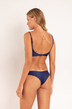 Załaduj obraz do przeglądarki galerii, Model Back: Rio De Sol Top Bikini Top Touch-Marinho Paola