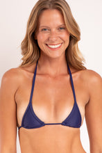 Załaduj obraz do przeglądarki galerii, Gallery: Rio De Sol Top Bikini Top Touch-Marinho Tri-Mini