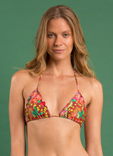 Załaduj obraz do przeglądarki galerii, Image 12: Rio De Sol Top Bikini Top Tropics Frufru