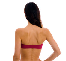 Załaduj obraz do przeglądarki galerii, Image 07: Rio De Sol Top Bikini Top Uv-Desejo Bandeau-Reto