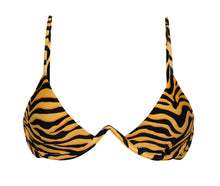 Załaduj obraz do przeglądarki galerii, Product Front: Rio De Sol Top Bikini Top Wild-Orange Tri-Aro