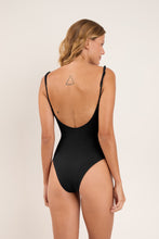 Załaduj obraz do przeglądarki galerii, Model Back: Rio De Sol Kostium Jednoczęściowy Touch-Black Tina