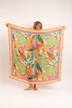 Załaduj obraz do przeglądarki galerii, Gallery: Rio De Sol Pareo Tropical Canga