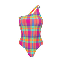 Załaduj obraz do przeglądarki galerii, Product Front: Rio De Sol Kostium Jednoczęściowy Tulip-Garden Santorini