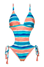 Załaduj obraz do przeglądarki galerii, Product Front: Rio De Sol Kostium Jednoczęściowy Upbeat Trikini Comfort
