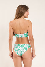 Załaduj obraz do przeglądarki galerii, Model Back: Wednesday In Hawaii By Rio De Sol Zestaw Bikini Set Pua-Valley Lani Waikiki