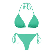 Załaduj obraz do przeglądarki galerii, Product Front: Wednesday In Hawaii By Rio De Sol Zestaw Bikini Set Valley Kauai Kaleia