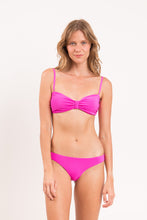 Załaduj obraz do przeglądarki galerii, Image 07: Rio De Sol Zestaw Bikini Set Malibu-Rosa Bandeau-Duo Essential

