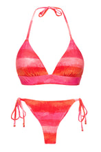 Załaduj obraz do przeglądarki galerii, Product Front: Rio De Sol Zestaw Bikini Set Cher Tri-Cos Cheeky-Micro
