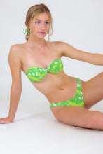 Załaduj obraz do przeglądarki galerii, Image 07: Rio De Sol Zestaw Bikini Set Green-Palms Twist Nice
