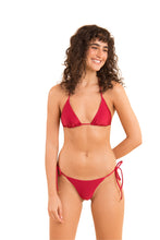 Załaduj obraz do przeglądarki galerii, Image 04: Rio De Sol Zestaw Bikini Set Shimmer-Divino Tri-Inv Cheeky-Tie
