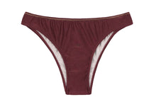Załaduj obraz do przeglądarki galerii, Product Front: Rio De Sol Figi Bikini Bottom Barolo Essential
