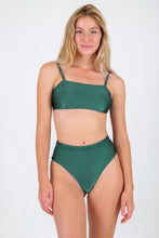Załaduj obraz do przeglądarki galerii, Model Front: Rio De Sol Top Bikini Top Palace Bandeau-Reto
