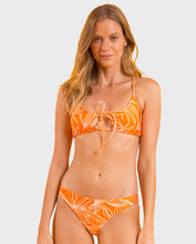 Załaduj obraz do przeglądarki galerii, Gallery: Rio De Sol Zestaw Bikini Set Trail-Orange Tank-Tie Essential-Comfy
