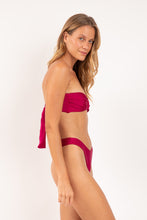 Załaduj obraz do przeglądarki galerii, Image 04: Rio De Sol Top Bikini Top Shimmer-Desejo Mavi
