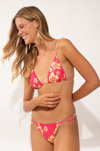 Załaduj obraz do przeglądarki galerii, Image 07: Wednesday In Hawaii By Rio De Sol Zestaw Bikini Set Pua-Guava Ana Isla
