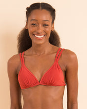 Załaduj obraz do przeglądarki galerii, Image 09: Rio De Sol Top Bikini Top Malibu-Chili Tri-Duo
