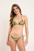 Załaduj obraz do przeglądarki galerii, Model Front: Rio De Sol Figi Bikini Bottom Tropical Ibiza-Comfy
