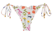 Załaduj obraz do przeglądarki galerii, Product Front: Rio De Sol Figi Bikini Bottom Countryside Frufru-Fio

