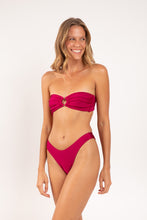 Załaduj obraz do przeglądarki galerii, Image 06: Rio De Sol Top Bikini Top Shimmer-Desejo Mavi
