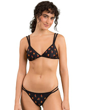 Załaduj obraz do przeglądarki galerii, Gallery: Rio De Sol Zestaw Bikini Set Cashew Tri-Duo Mini-Duo
